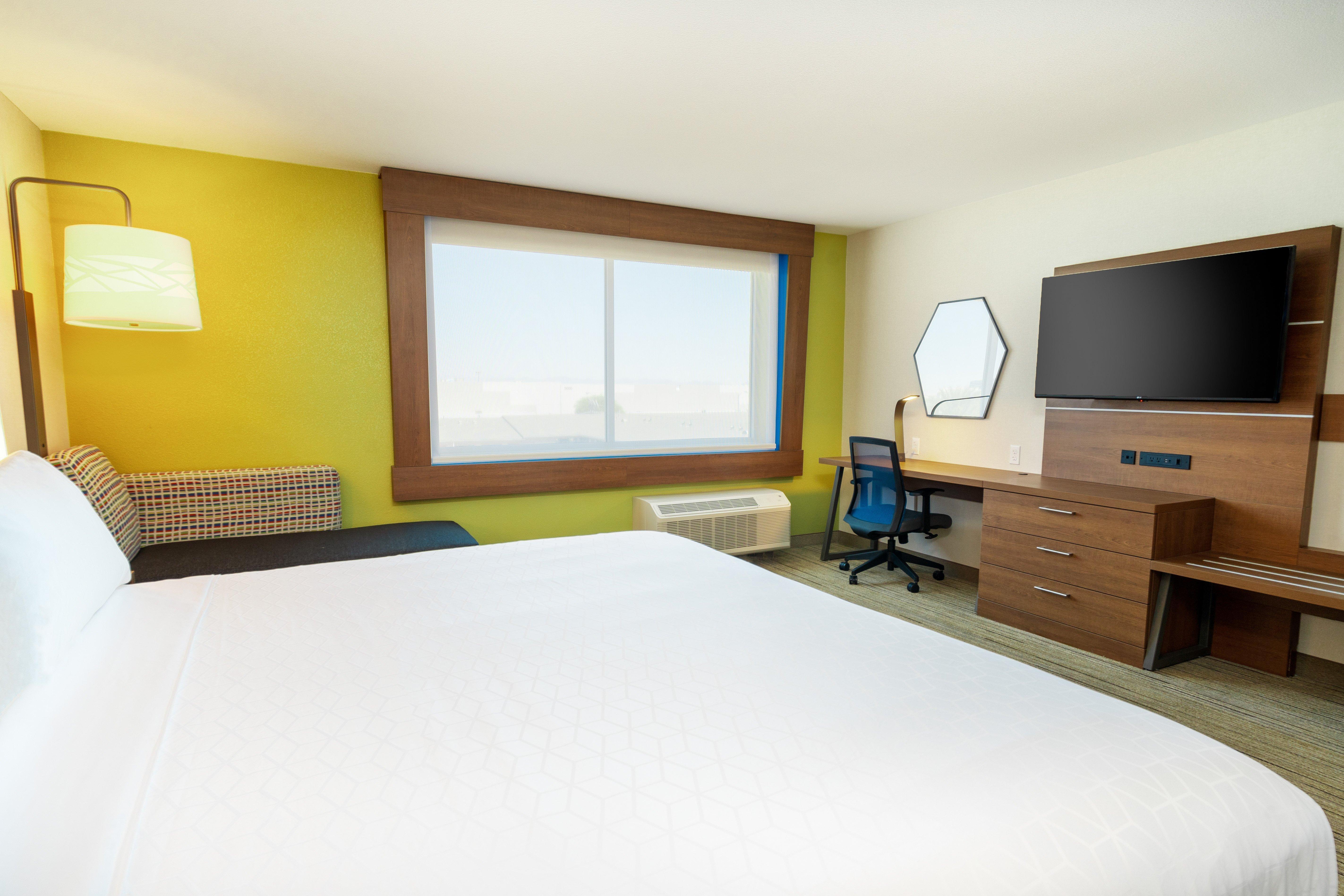 Holiday Inn Express & Suites - Las Vegas - E Tropicana By Ihg Eksteriør billede