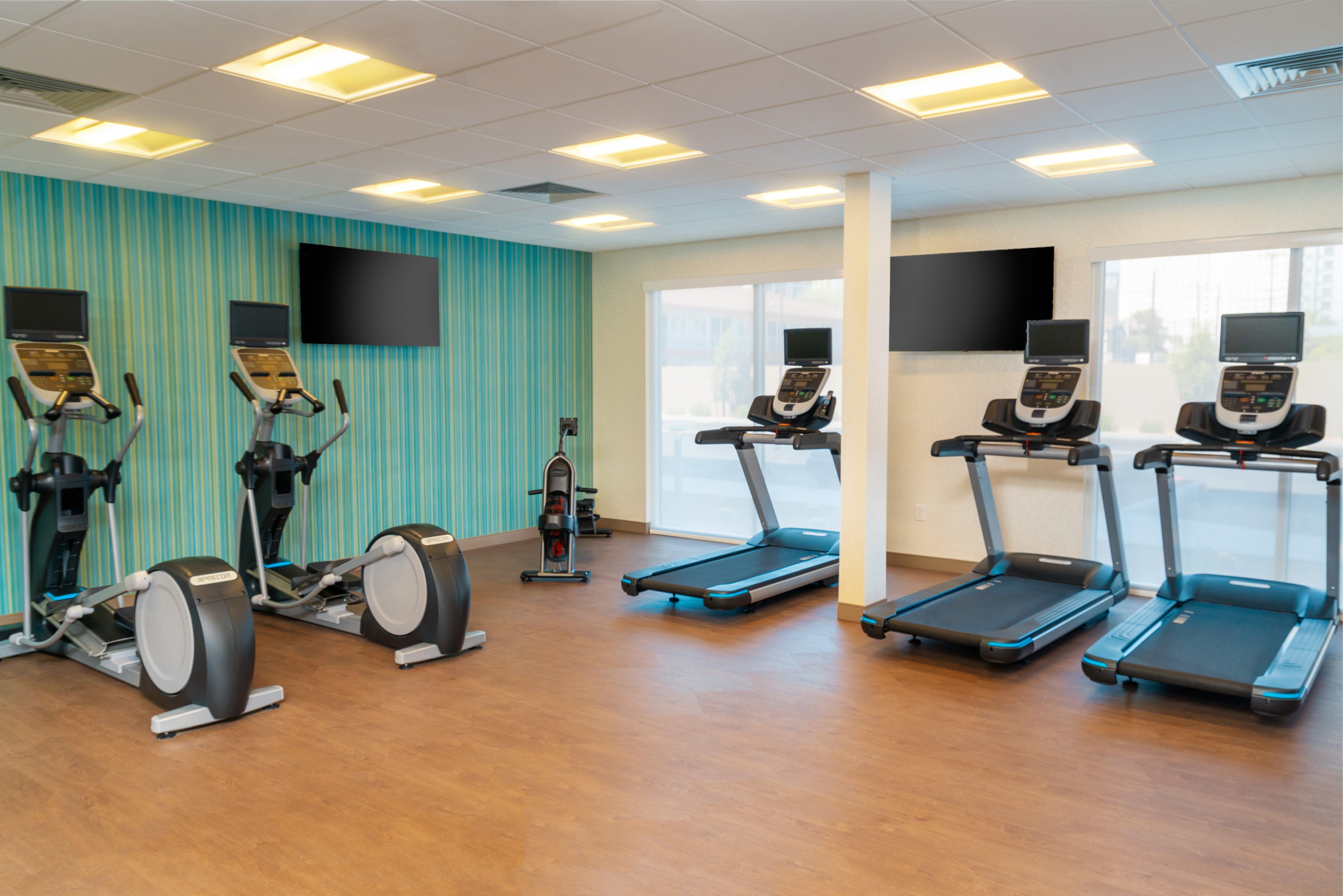 Holiday Inn Express & Suites - Las Vegas - E Tropicana By Ihg Eksteriør billede