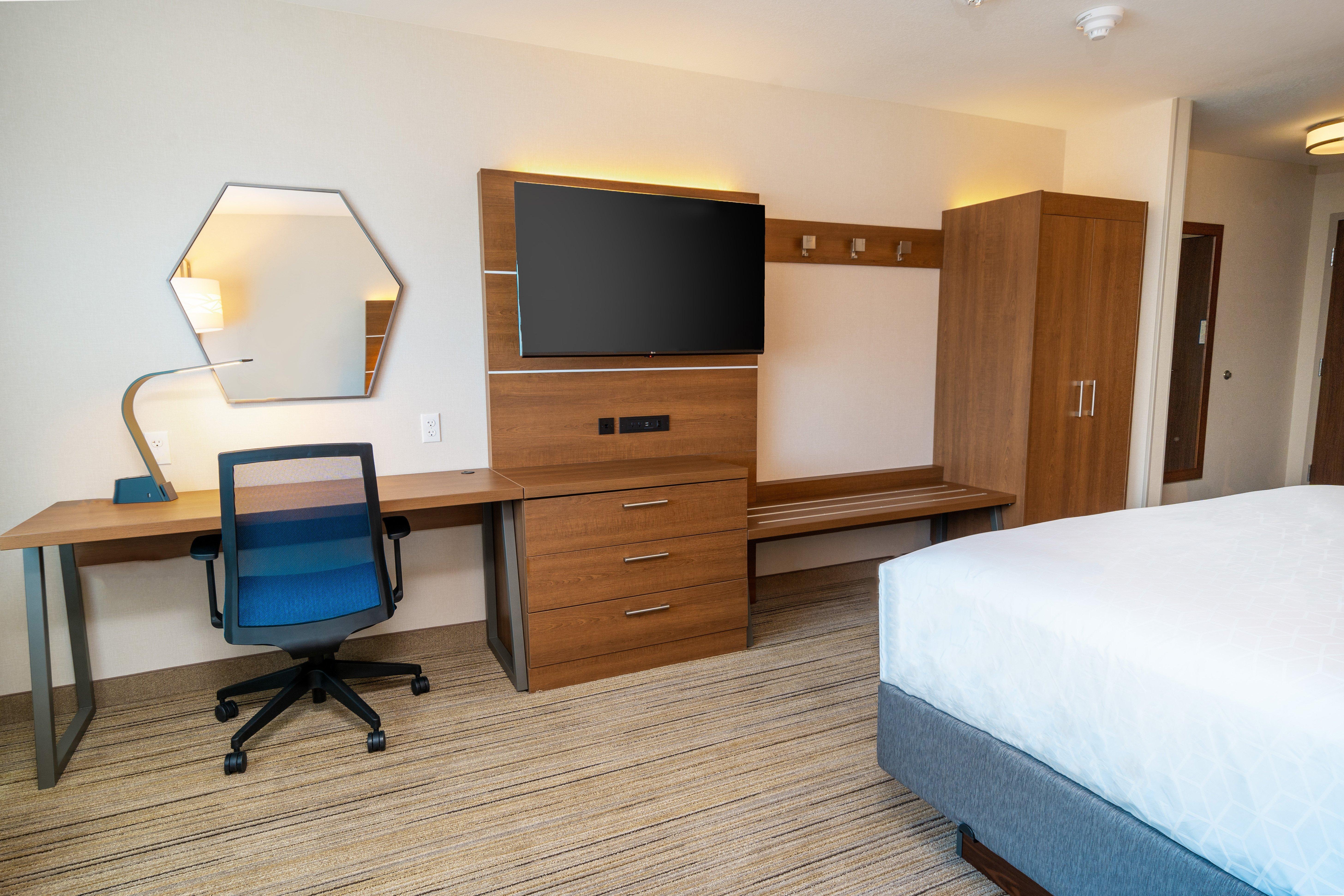 Holiday Inn Express & Suites - Las Vegas - E Tropicana By Ihg Eksteriør billede