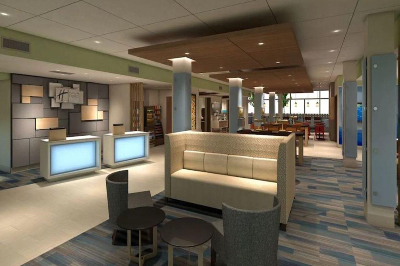 Holiday Inn Express & Suites - Las Vegas - E Tropicana By Ihg Eksteriør billede