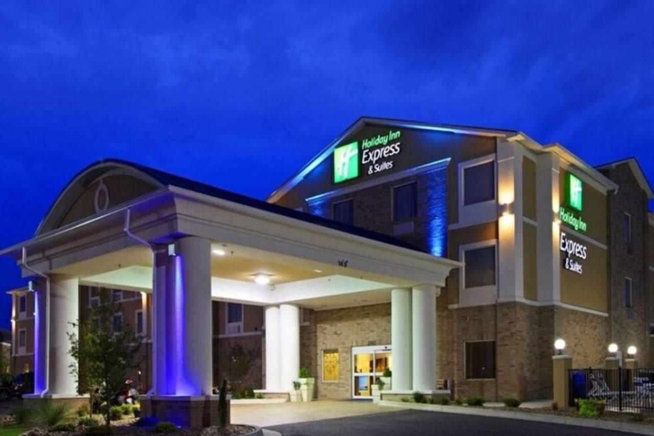 Holiday Inn Express & Suites - Las Vegas - E Tropicana By Ihg Eksteriør billede